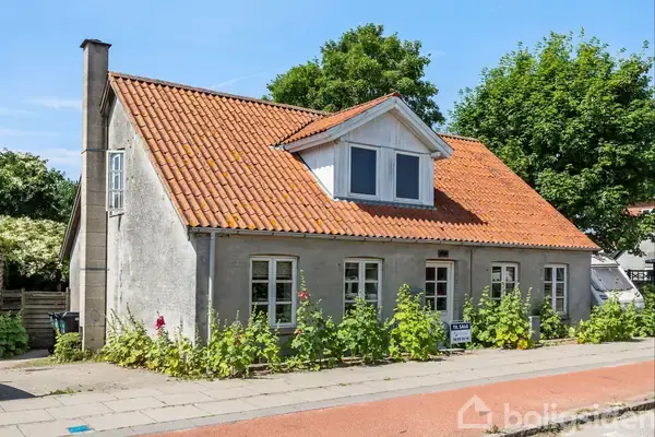 Villa på Tårsvej 113, 4900 Nakskov