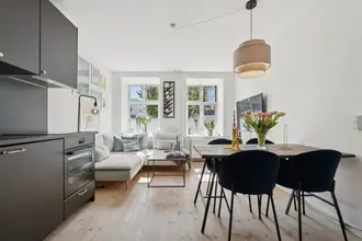 Ejerlejlighed på Sønder Boulevard 22, th., 1720 København V