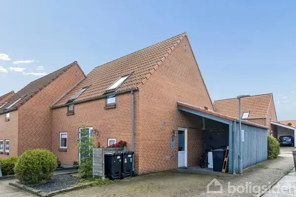 Rækkehus på Skovlundgårdsvej 194, 8260 Viby J