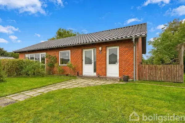 Villa på Kastanievej 2, 6580 Vamdrup