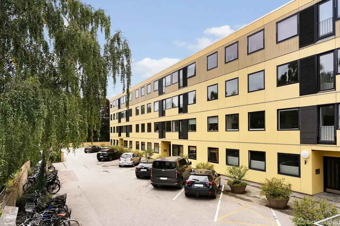 Ejerlejlighed på Pile Alle 5F, 3. mf., 2000 Frederiksberg