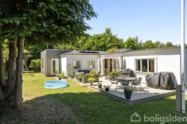 Villa på Christopher Boecks Alle 115, 2860 Søborg