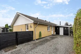Villa på Krogsgårdsvej 28, Nr Broby, 5672 Broby