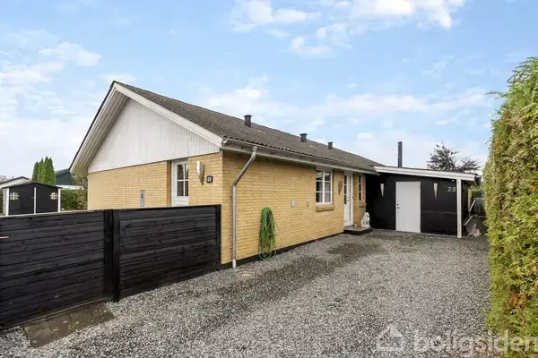 Villa på Krogsgårdsvej 28, 5672 Broby