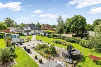 Villa på Hovedgaden 35, 6621 Gesten