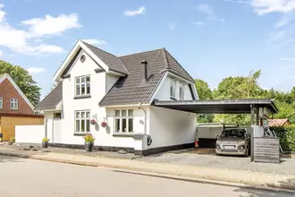 Villa på Hovedgaden 35, 6621 Gesten