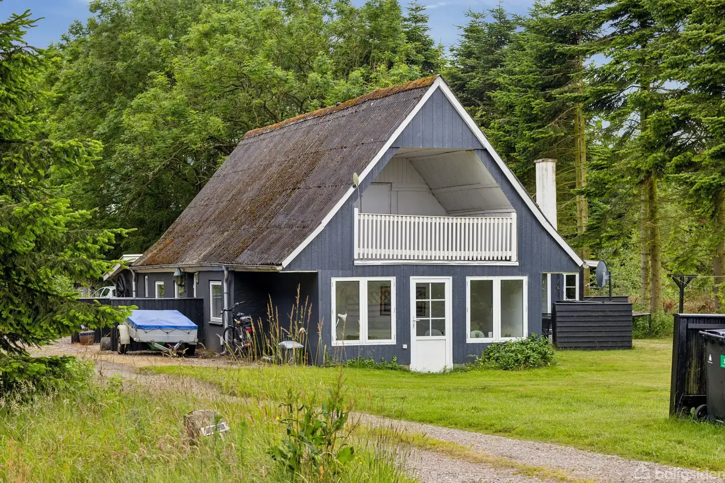 Villa på Arnumvej 32, 6760 Ribe