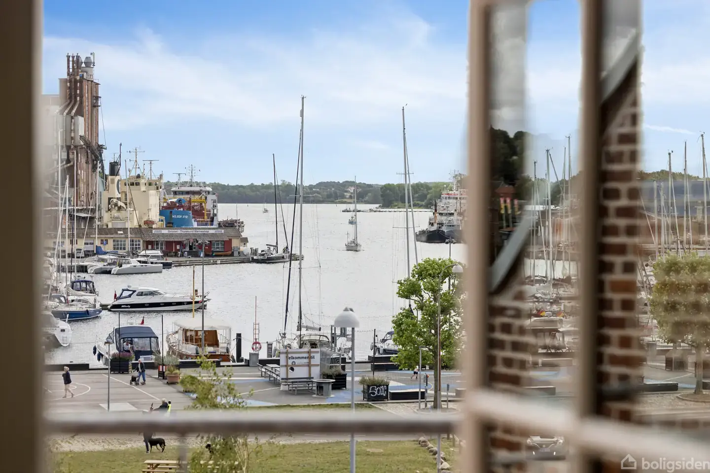 Ejerlejlighed på Havnegade 3A, 2., 5700 Svendborg