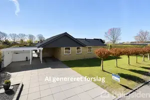 Villa på Skoleparken 44, 3600 Frederikssund