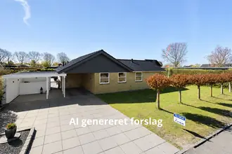 Villa på Skoleparken 44, 3600 Frederikssund