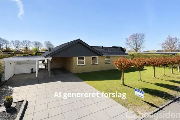 Villa på Skoleparken 44, 3600 Frederikssund