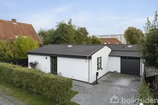 Villa på Skovmærkevej 3, 5220 Odense SØ