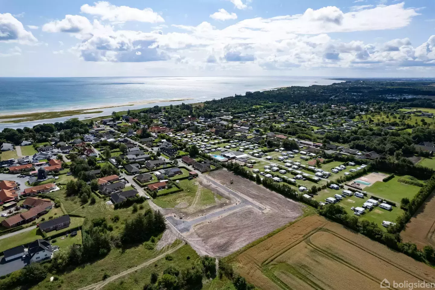 Helårsgrund på Tranevej 21, 9560 Hadsund