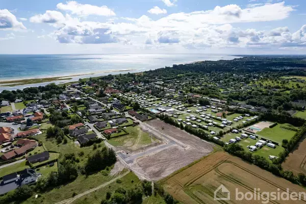 Helårsgrund på Tranevej 21, 9560 Hadsund