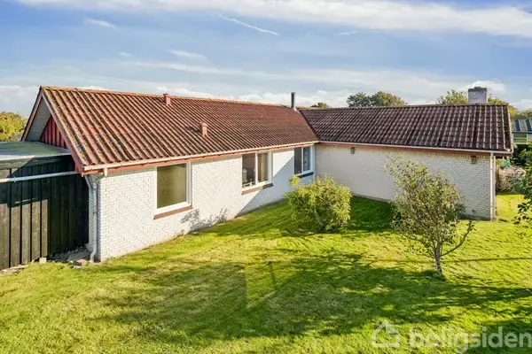 Villa på Guldstjernevej 4, 9700 Brønderslev