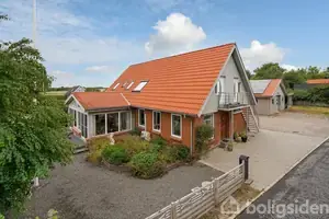 Villa på Hvirringvej 1, 8762 Flemming