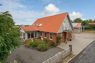 Villa på Hvirringvej 1, 8762 Flemming