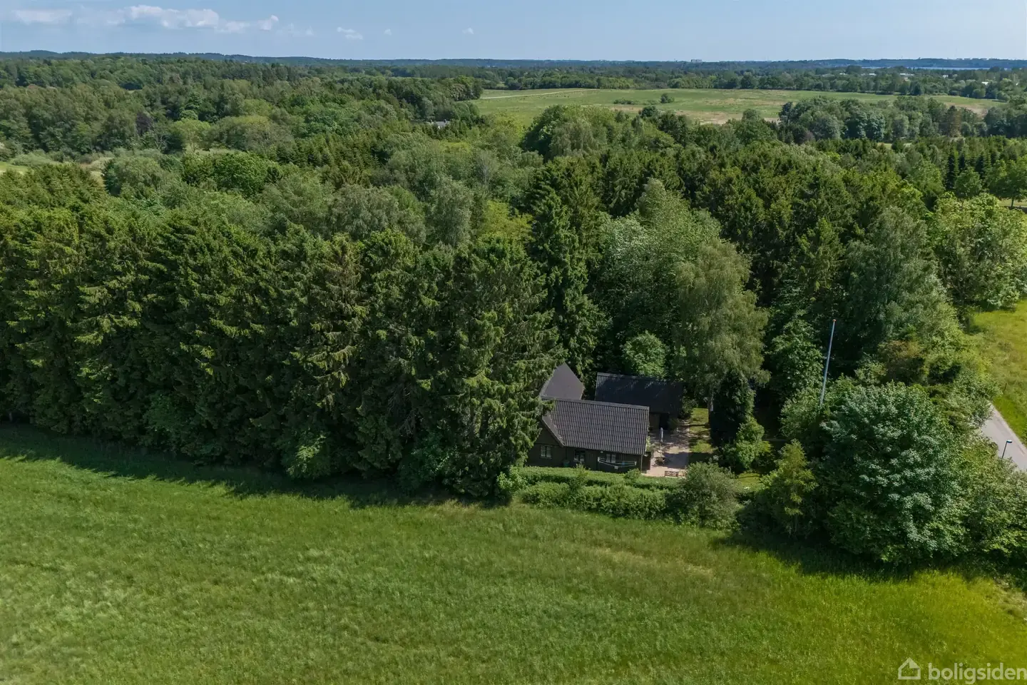 Villa på Stavnsholt Gydevej 96, 3460 Birkerød