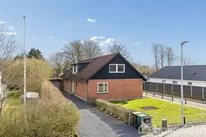 Villa på Borgvej 3, 6261 Bredebro