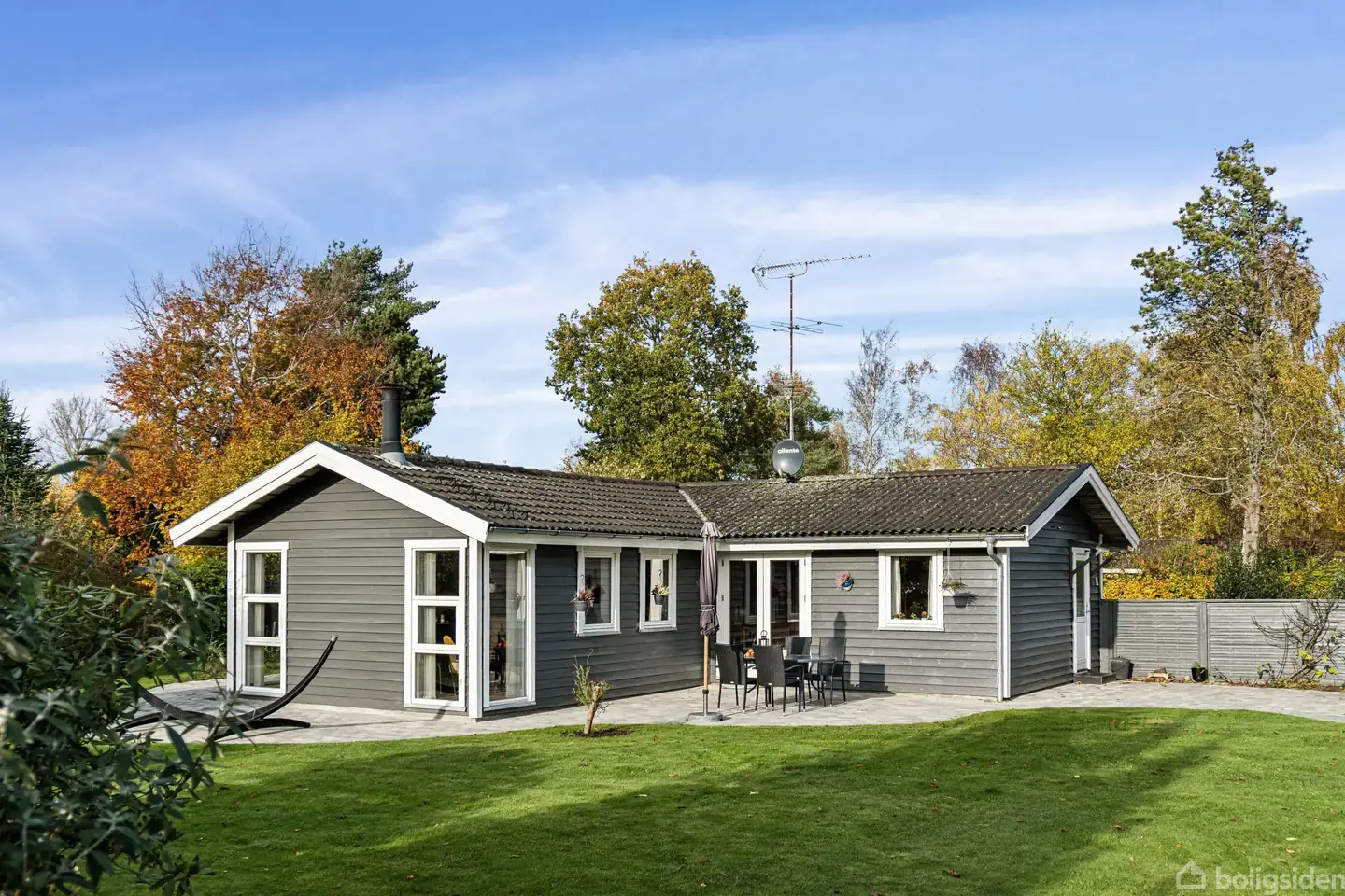 Fritidsbolig på Egernvej 8, 3250 Gilleleje