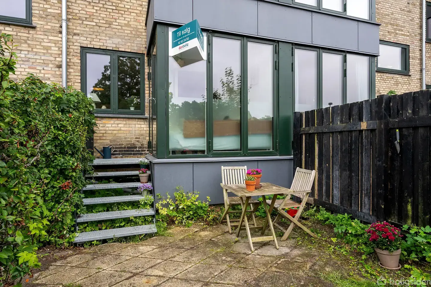 Ejerlejlighed på Johan Kellers Vej 59, st. th., 2450 København SV