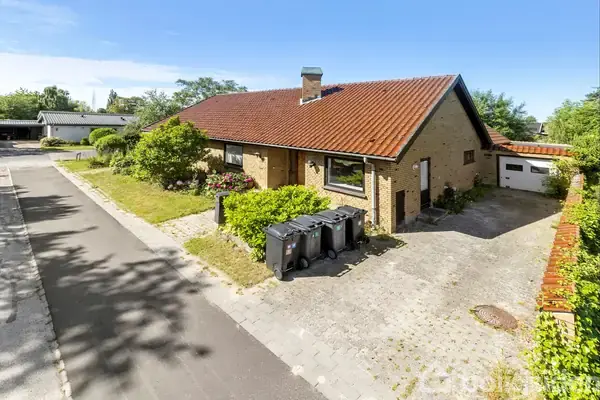 Villa på Porsager 12, 2620 Albertslund