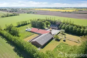 Villa på Tøving Syd 5, 7950 Erslev
