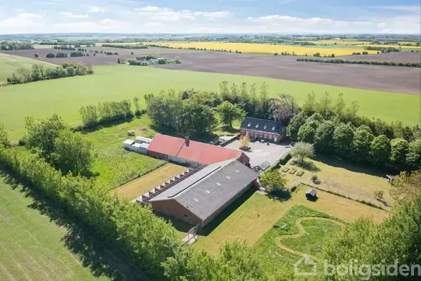 Villa på Tøving Syd 5, 7950 Erslev