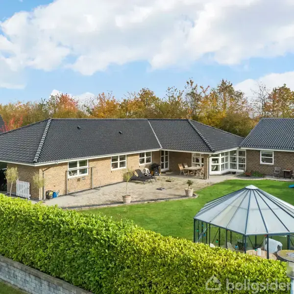 Villa på Violvænget 5, 4800 Nykøbing F