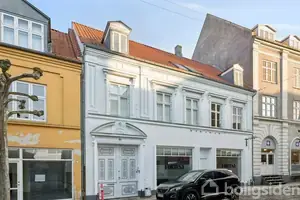 Ejerlejlighed på Jernbanegade 41, 2., 4800 Nykøbing F