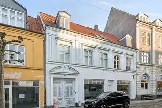 Ejerlejlighed på Jernbanegade 41, 2., 4800 Nykøbing F