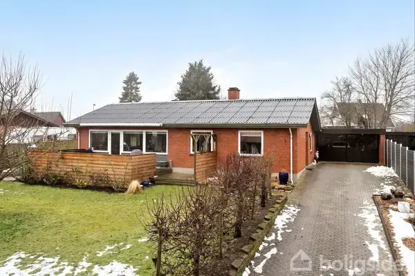 Villa på Østervænget 5, 4180 Sorø