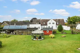 Villa på Skelund Hovedgade 32, Skelund, 9560