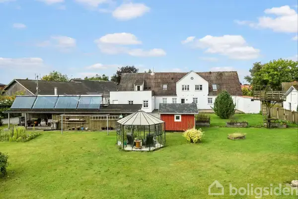 Villa på Skelund Hovedgade 32, 9560 Hadsund