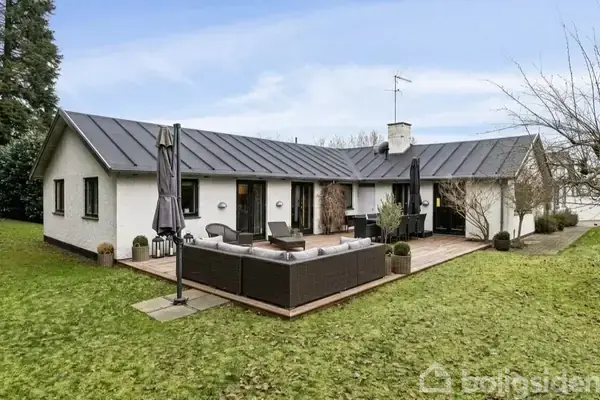 Villa på Spejderbakken 13, 2960 Rungsted Kyst