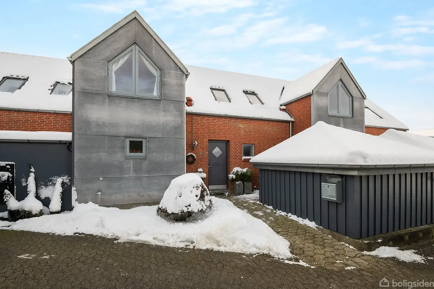 Andelsbolig på Ingridsvej 97B, 7400 Herning