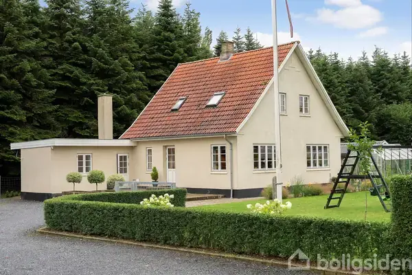 Villa på Stavnsagergyden 9, 5550 Langeskov