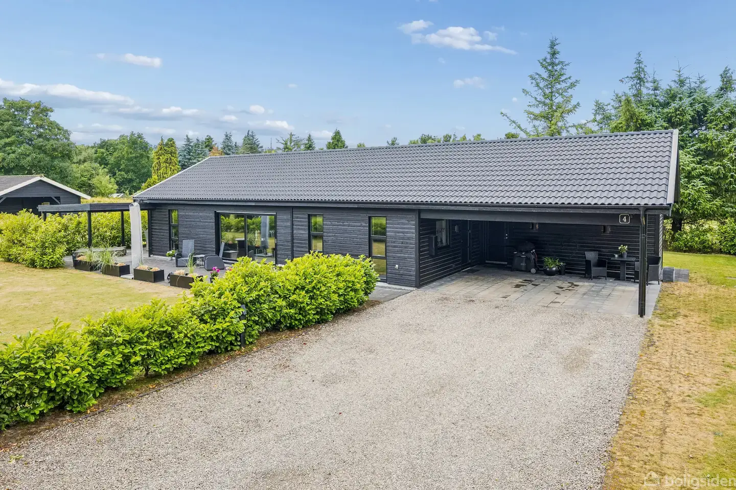 Fritidsbolig på Irisvej 4, 4281 Gørlev
