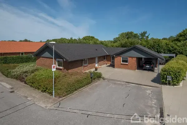 Villa på Hornshøjparken 15, 7500 Holstebro