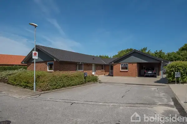Villa på Hornshøjparken 15, 7500 Holstebro