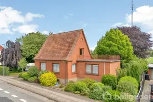 Villa på Skævevej 20, 9352 Dybvad
