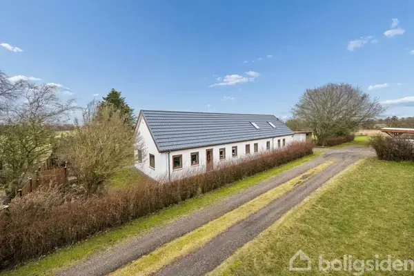 Villa på Degnbølvej 239, 9800 Hjørring