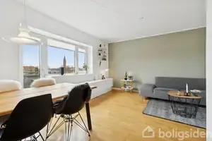 Ejerlejlighed på Borgmestervænget 12, 4. tv., 9000 Aalborg