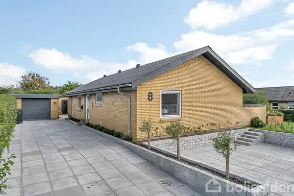 Villa på Dybbølvej 8, 9700 Brønderslev