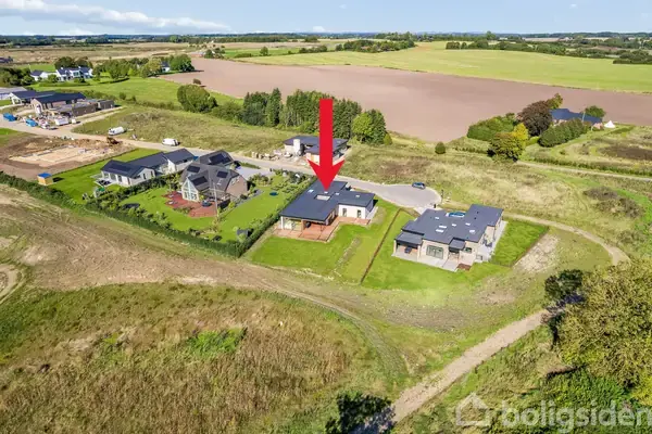 Villa på Emiliedalen 49, 7120 Vejle Øst