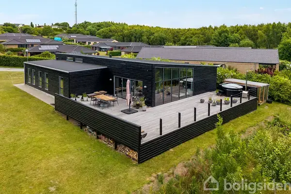Villa på Solbakken 27, 5560 Aarup