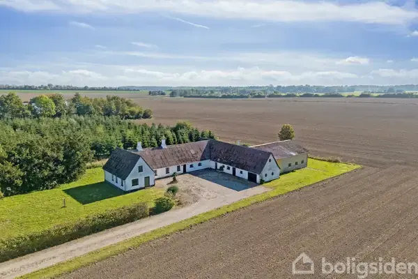 Villa på Holmen 9, 4800 Nykøbing F