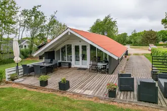 Fritidshus på Horsfold 23, Nr Bork, 6893 Hemmet