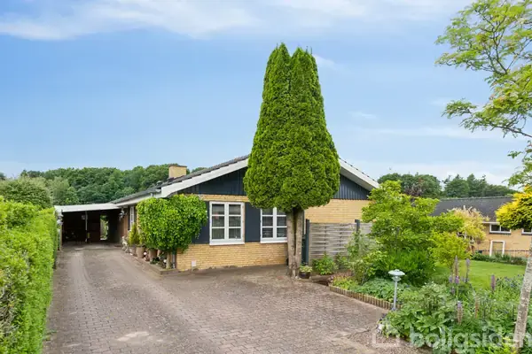 Villa på Rønnevej 12, 5492 Vissenbjerg