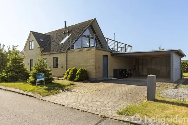 Villa på Havnsøgårdsvej 27, 4591 Føllenslev